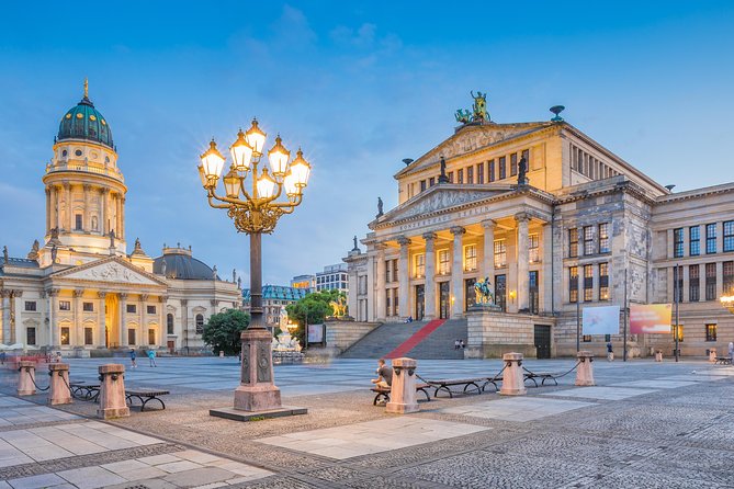 Semi-Private Berlin - Jewish Heritage Shore Excursion From Warnemünde & Rostock - Feedback From Satisfied Travelers