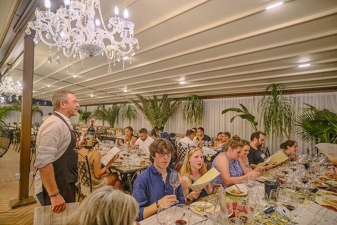 Semi-Private Chianti Wine Tour With Dinner in Tuscany Vineyard - Guided Winery Visits and Tastings