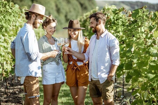 Semi-Private Chianti Wine Tour With Dinner in Tuscany Vineyard - Meeting Point and Directions