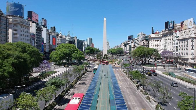 Semi Private City Tour of Buenos Aires - Tour Overview