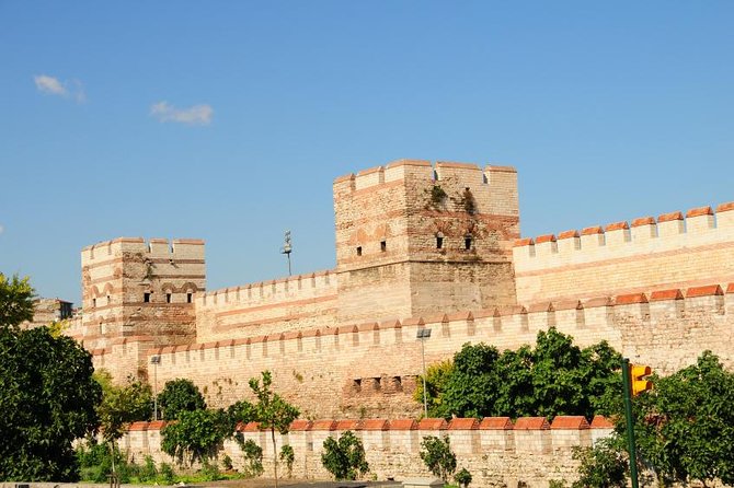 Semi Private - Constantinople Tour of Istanbul: Discovering the Byzantine Empire - About Your Stay