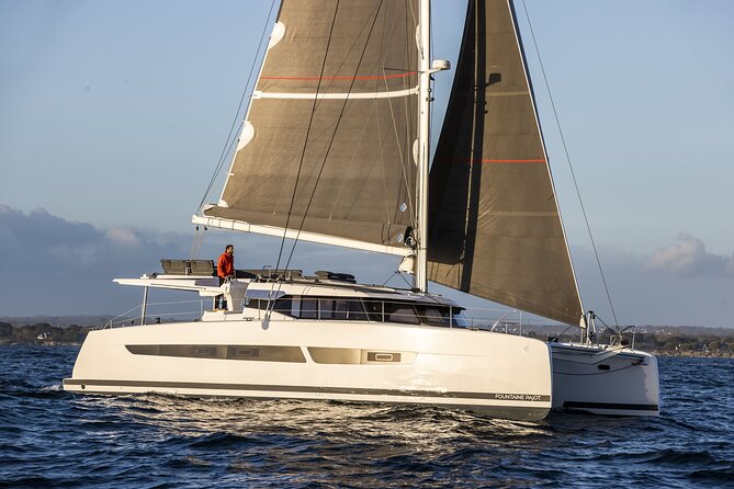 Semi-Private Cruise on Lux Catamaran (Meal, Drinks & Transport) - Reviews and Ratings