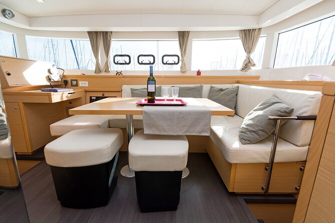 Semi Private Cruise With Luxury Catamaran in Delos and Rhenia Islands - Meeting and Pickup Information