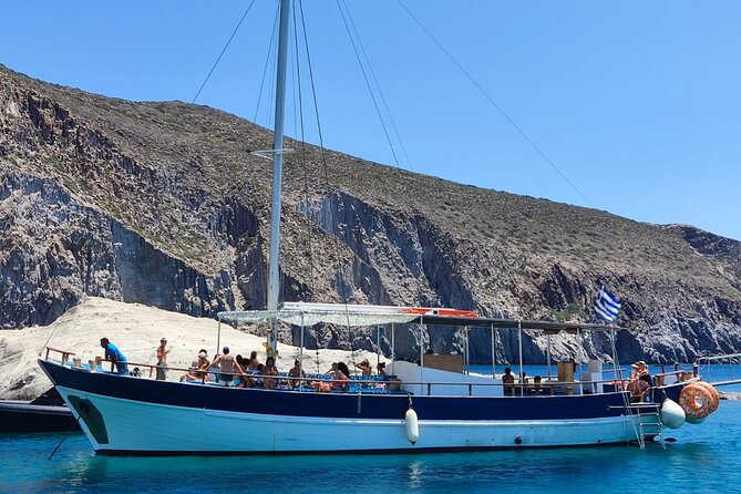 Semi-private Day Cruise - Accessibility and Booking