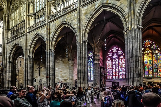 Semi-Private Day Prague Tour With Czech Lunch & River Cruise - Reviews and Feedback