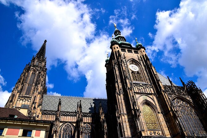 Semi-Private Day Prague Tour With Czech Lunch & River Cruise - Enjoying the River Cruise