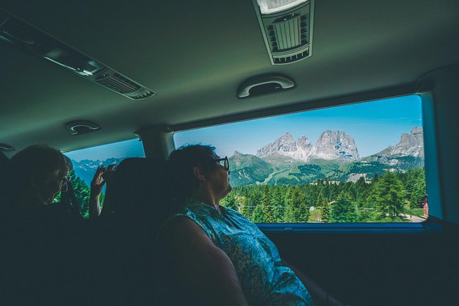 Semi-Private Dolomites Day Tour From Verona - Scenic Beauty and Experiences