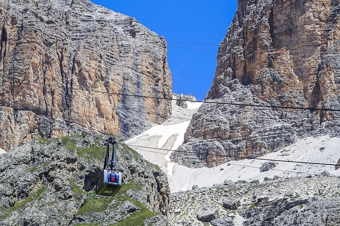 Semi-Private Dolomites Day Tour From Verona - Knowledgeable and Friendly Guide
