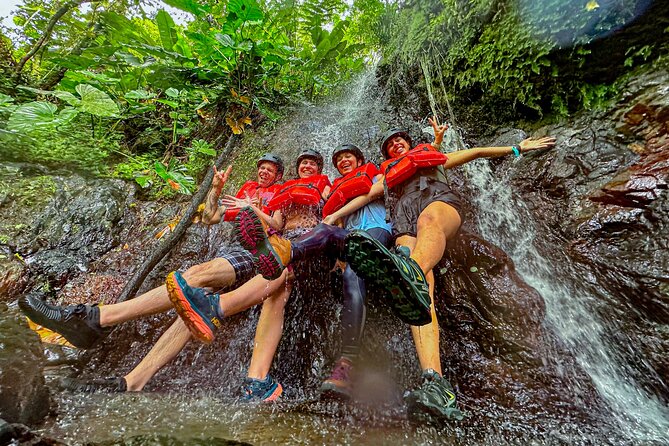 Semi Private El Yunque Tour -Transp. Inc. - Included Amenities