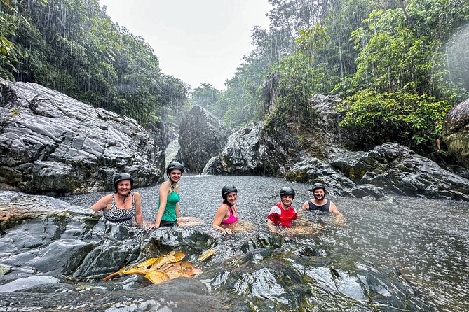 Semi Private El Yunque Tour -Transp. Inc. - Tour Length and Difficulty