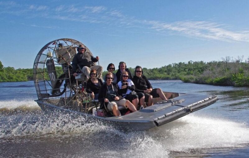 Semi-Private Everglades Tour From Miami or Fort Lauderdale - Pricing and Duration