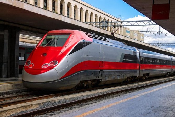 Semi Private Florence Day Trip From Rome by Train - Itinerary