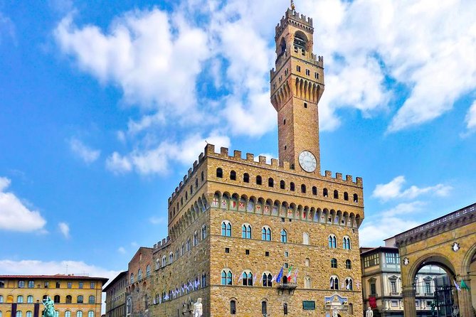 Semi Private Florence Day Trip From Rome by Train - Participant Information