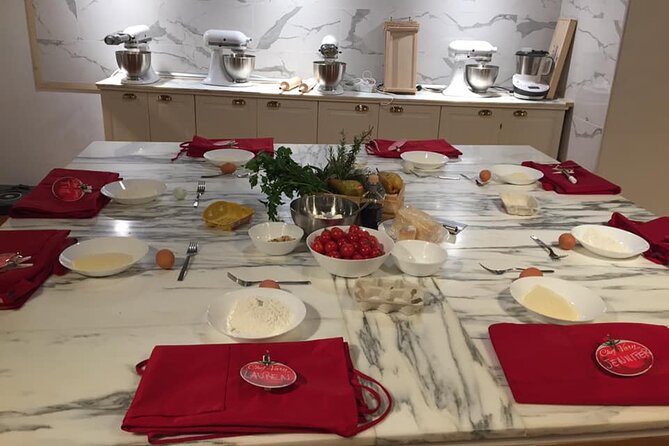 Semi-Private Gluten-Free Cooking Class in Florence - Accessibility and Restrictions