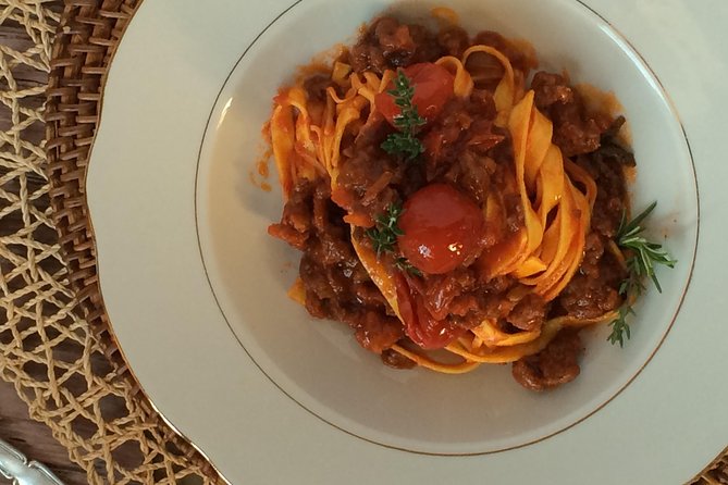 Semi-Private Gluten-Free Cooking Class in Florence - Meeting Point and Transportation