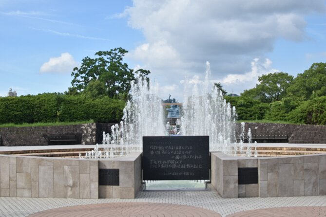 Semi-Private Guided Tour of Nagasaki (Full Private Min 4 People) - Minimum Group Size and Language Options