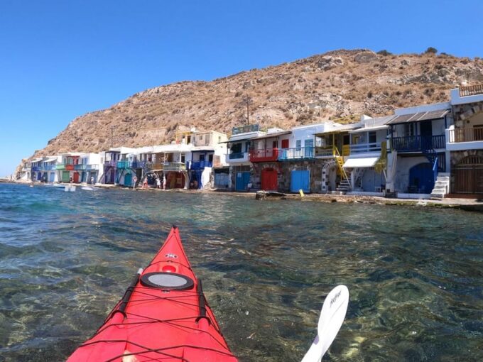 Semi-Private Half Day Kayaking Tours in Milos - Frequently Asked Questions