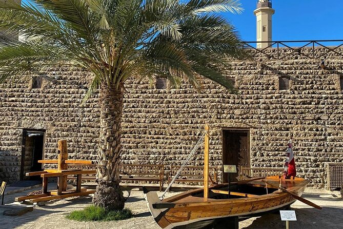 Semi-Private Half-Day Tour of Old Dubai City - Inclusions