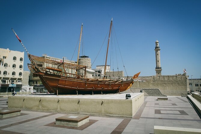 Semi-Private Half-Day Tour of Old Dubai City - Preparing for Your Adventure