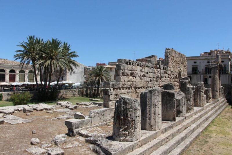 Semi-Private Journey Catania, Siracusa & Ortigia With Lunch - Customer Feedback