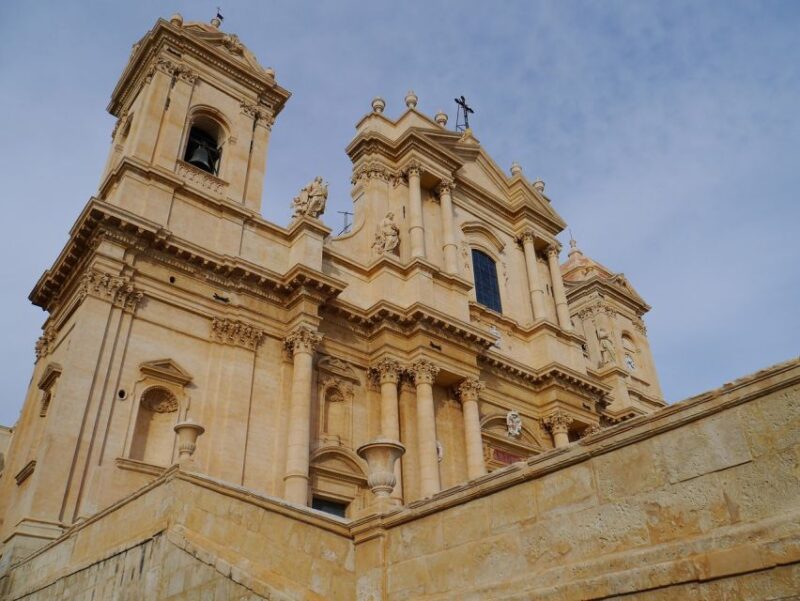 Semi-Private Journey Catania, Siracusa & Ortigia With Lunch - Drop-off Locations
