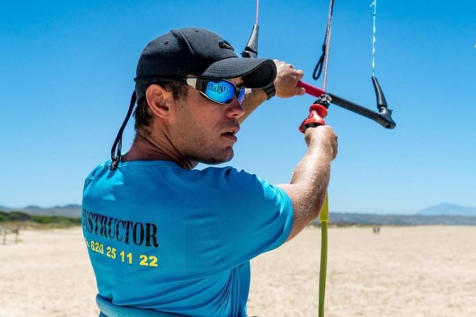 Semi Private Kitesurfing Course - Activity Details