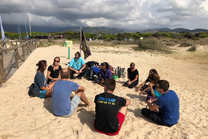 Semi Private Kitesurfing Course - Cancellation Policy
