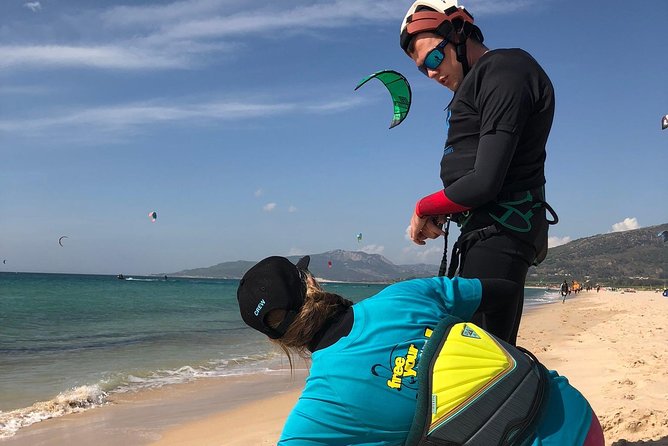 Semi Private Kitesurfing Course - Customer Reviews