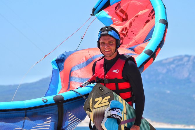 Semi-Private Kitesurfing Lessons in Tarifa (Adapted to Every Level) - Location and Meeting Point