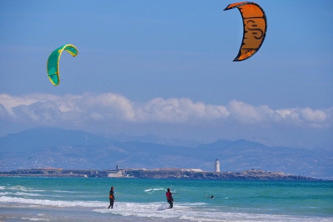 Semi-Private Kitesurfing Lessons in Tarifa (Adapted to Every Level) - Kitesurfing Equipment and Instructors