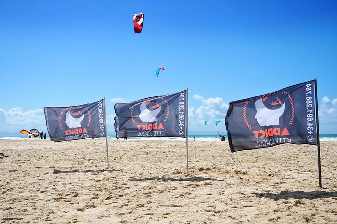 Semi-Private Kitesurfing Lessons in Tarifa (Adapted to Every Level) - Sights and Experiences
