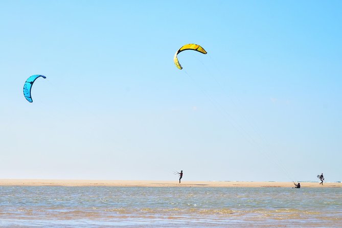 Semi-Private Kitesurfing Lessons in Tarifa (Adapted to Every Level) - Medical Considerations