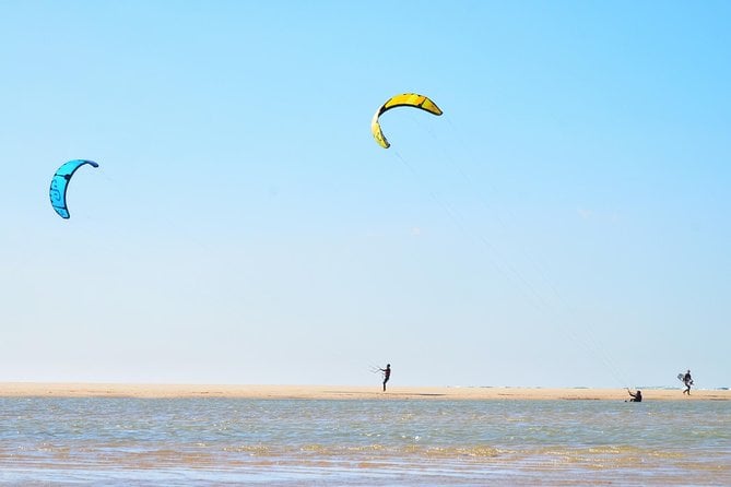 Semi-Private Kitesurfing Lessons in Tarifa (Adapted to Every Level) - Booking and Cancellation Policy
