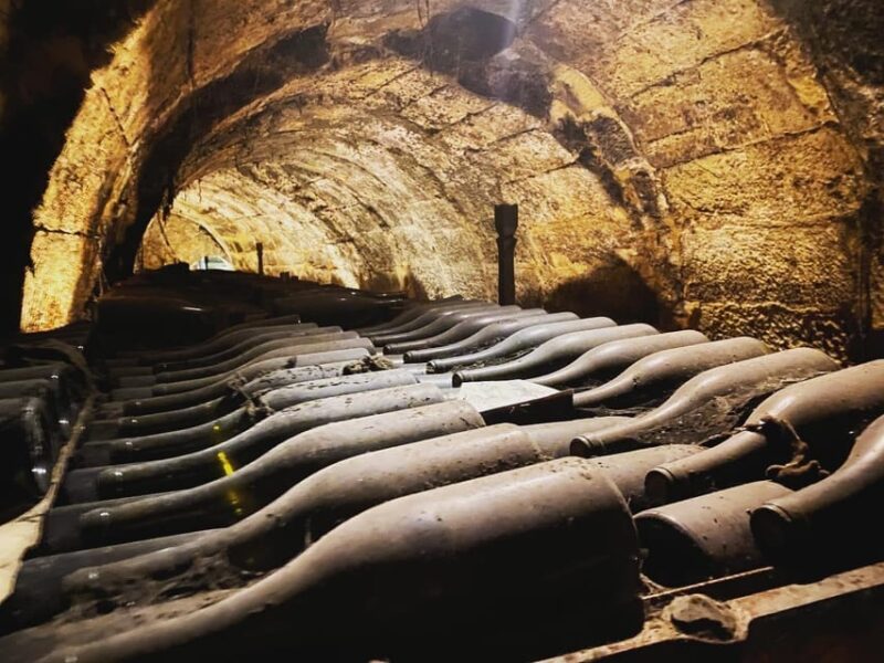 Semi-Private La Rioja Tour of 3 Premium Wineries From Bilbao - Exploring the Medieval Village of LaGuardia