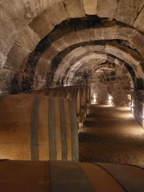 Semi-Private La Rioja Tour of 3 Premium Wineries From Bilbao - Architectural Highlights: Frank Gehrys Design