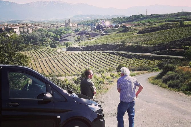 Semi-Private La Rioja Tour of 3 Premium Wineries From Bilbao - Memorable Experiences Shared