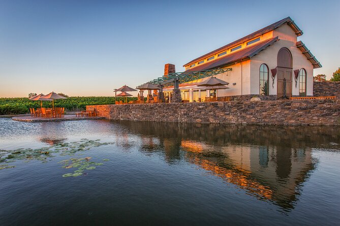 Semi-Private, Modified Hop-On Hop-Off Wine Tasting Tour From Morro and Cayucos - Key Points