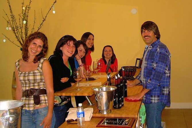 Semi-Private, Modified Hop-On Hop-Off Wine Tasting Tour From Morro and Cayucos - Pickup Details
