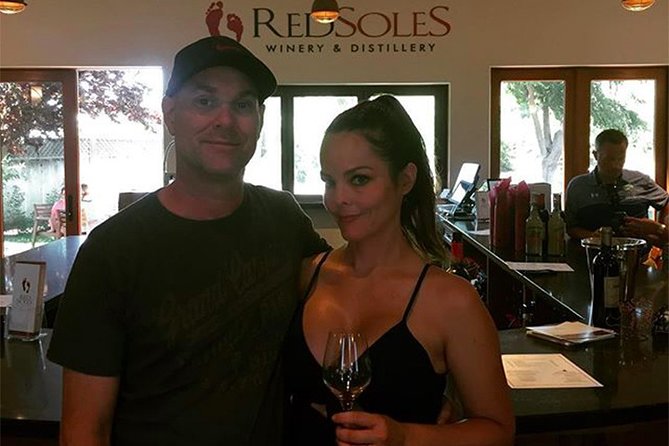 Semi-Private, Modified Hop-On Hop-Off Wine Tasting Tour From Paso Robles - Pickup and Drop-off Details