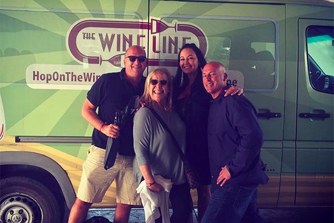 Semi-Private, Modified Hop-On Hop-Off Wine Tasting Tour From Paso Robles - Age Requirement and Recommendations