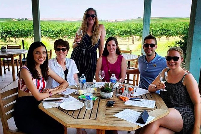 Semi-Private, Modified Hop-On Hop-Off Wine Tasting Tour From Paso Robles - Choosing the Wineries