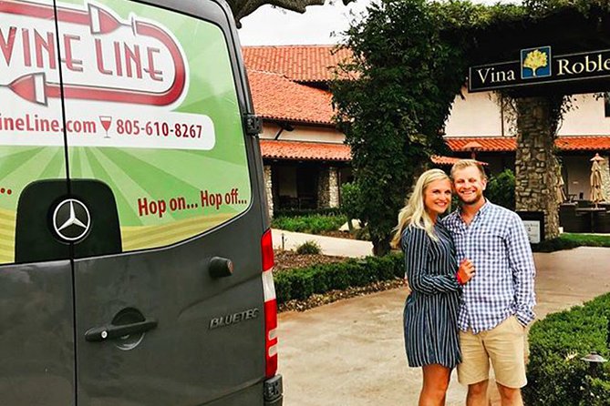 Semi-Private, Modified Hop-On Hop-Off Wine Tasting Tour From Paso Robles - Experience the Paso Robles AVA