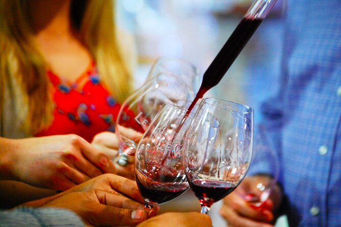 Semi-Private, Modified Hop-On Hop-Off Wine Tour From San Luis Obispo & Pismo - Group Size and Policies
