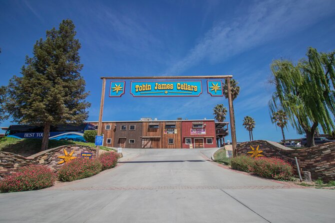 Semi-Private, Modified Hop-On Hop-Off Wine Tour From San Luis Obispo & Pismo - Designated Driver and Guide
