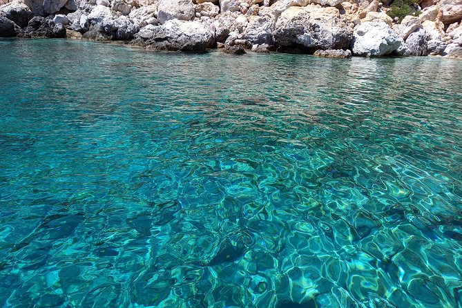Semi Private Morning Cruise From Pollonia to Polyaigos - Meeting Point and Arrival