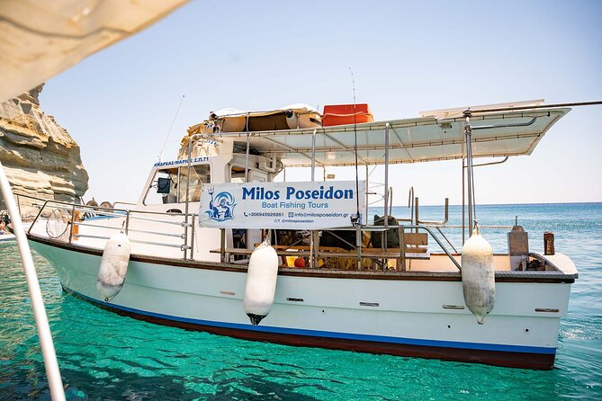 Semi Private Morning Cruise From Pollonia to Polyaigos - Traveler Reviews