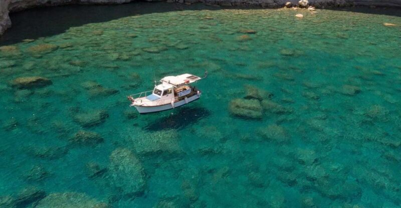 Semi-Private Morning Cruise From Pollonia to Polyaigos - Activity Highlights