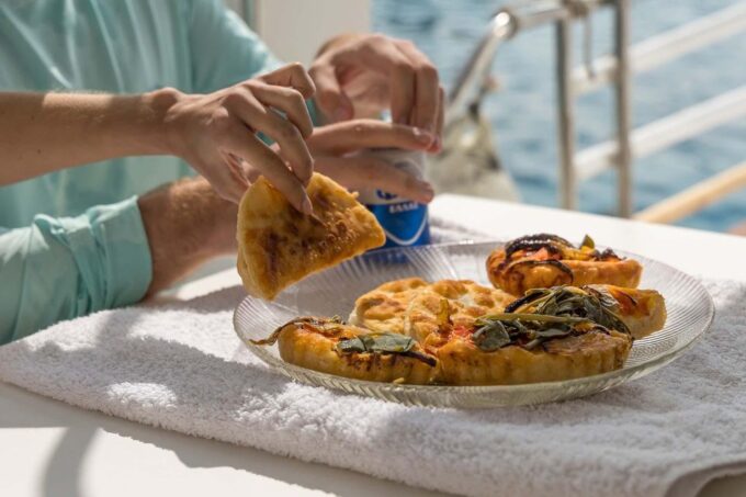 Semi-Private Morning Cruise From Pollonia to Polyaigos - Onboard Amenities