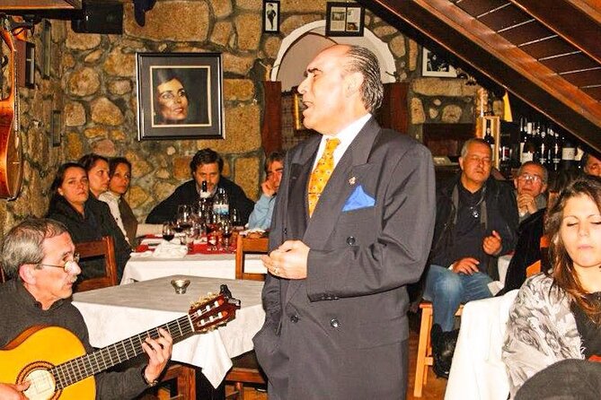 Semi Private Oporto Fado Show With Dinner - Tour Details Breakdown