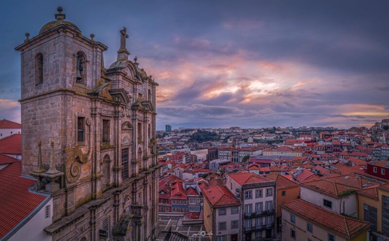 Semi Private Oporto Fado Show With Dinner - Transportation Included